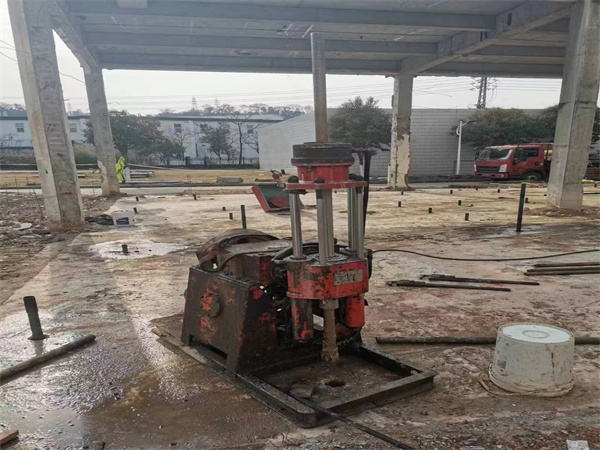 祁连袖阀管小导管注浆加固施工工艺