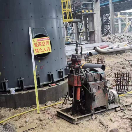 祁连地基注浆增加承载力的措施